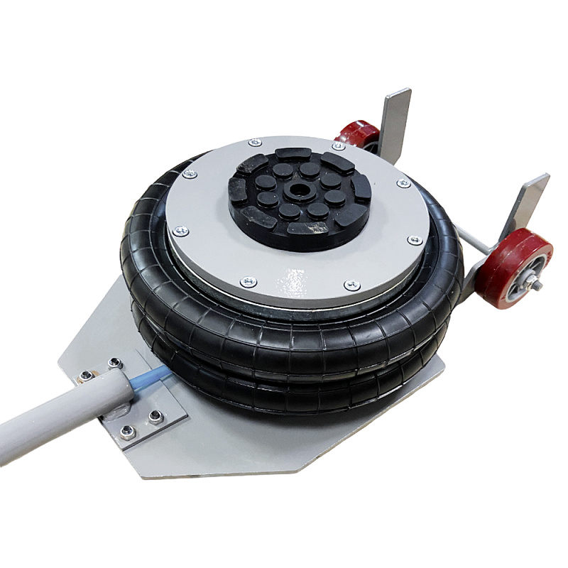 Домкрат подкатной гидравлический г/п 2 т, 120- 270 мм HOREX HZ 01.5.001J